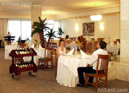 Palace Hotel 7